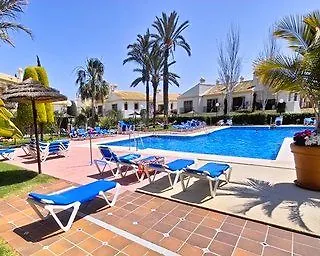 Vera Beach Club Hotel Garrucha