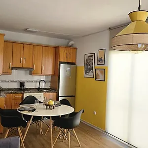 Apartment Yellow