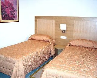 Vera Beach Club Hotel Garrucha